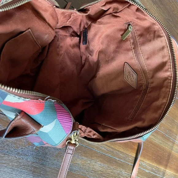 Fossil Fiona satchel - Picture 9 of 14